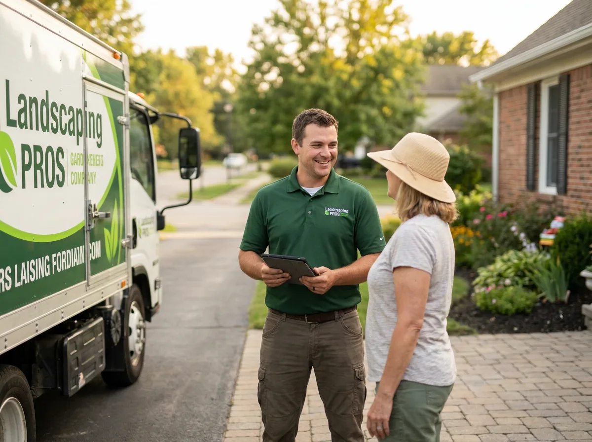Landscaping Dow City, IA FAQs